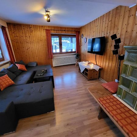 Ferienwohnung Pulz Bayerisch Eisenstein Extérieur photo