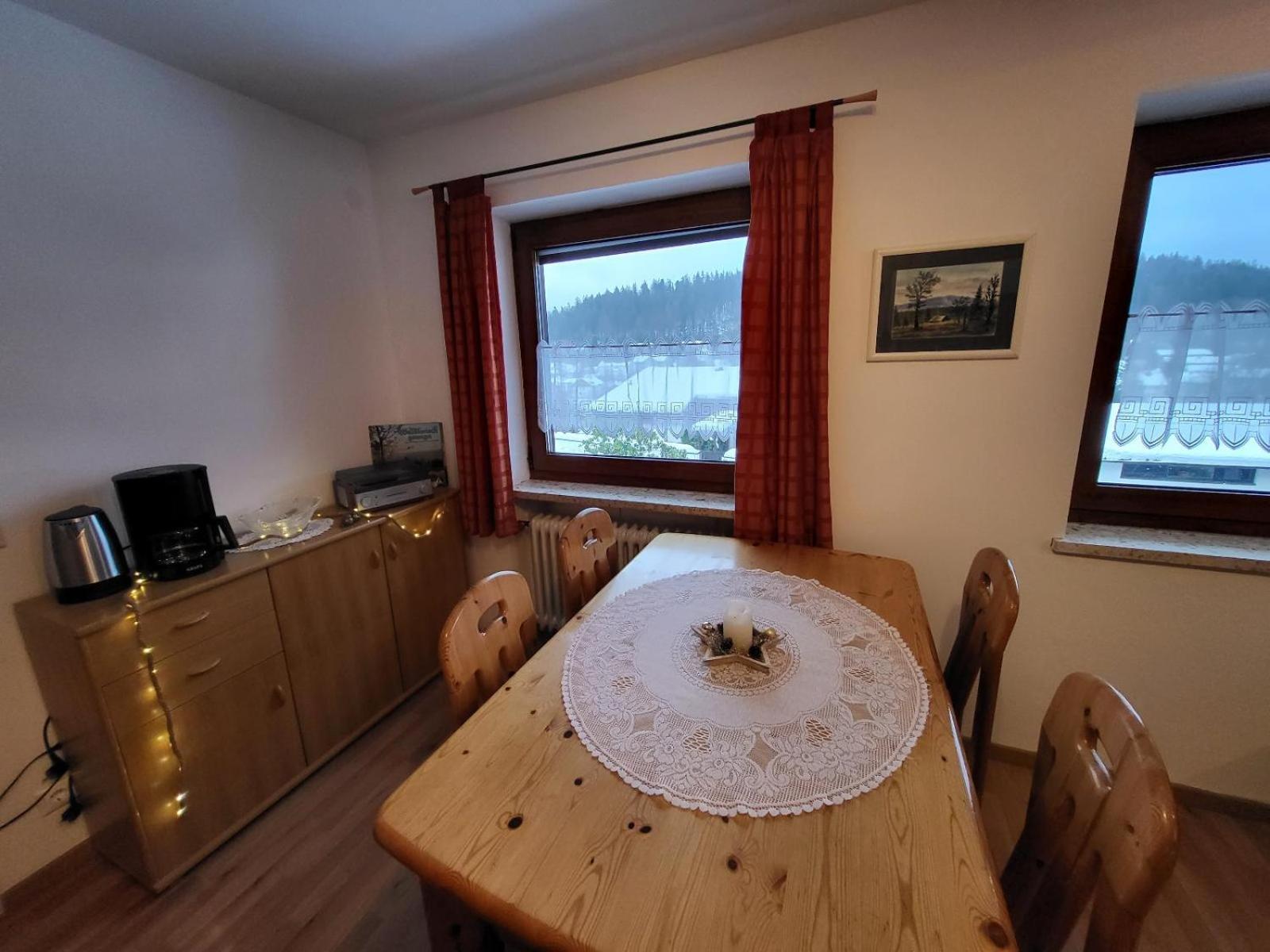 Ferienwohnung Pulz Bayerisch Eisenstein Extérieur photo